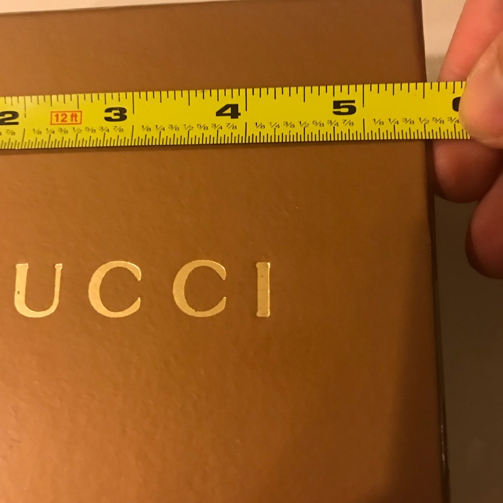Gucci box - Picture 4 of 8